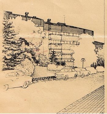 Un edifici plurifamiliar de baixa densitat en ciutat jardí