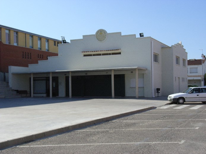 CENTRE CIVIC DE LES MÈLIES / VILAFANT