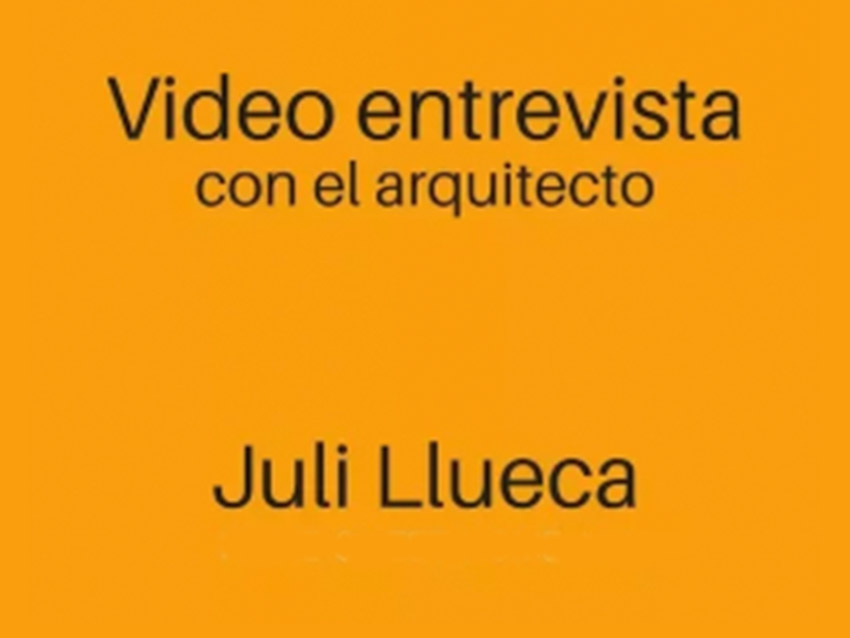 Vídeo entrevista | Via27 - Juli Llueca