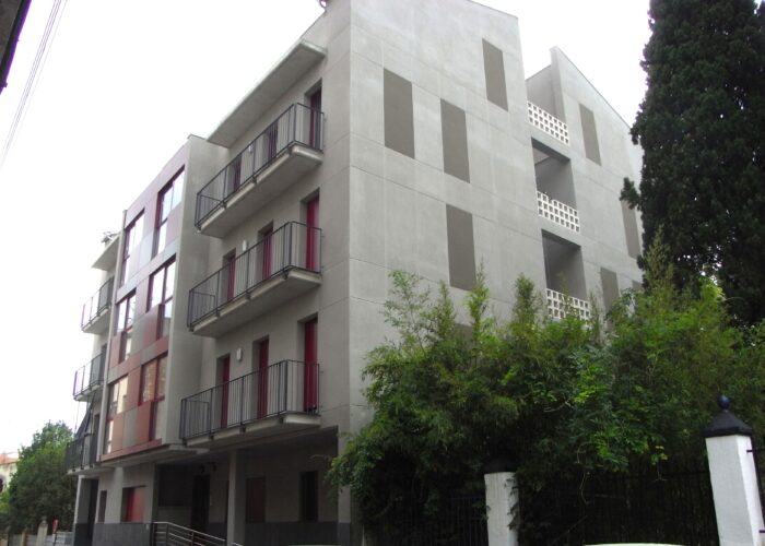 Carrer Pere III