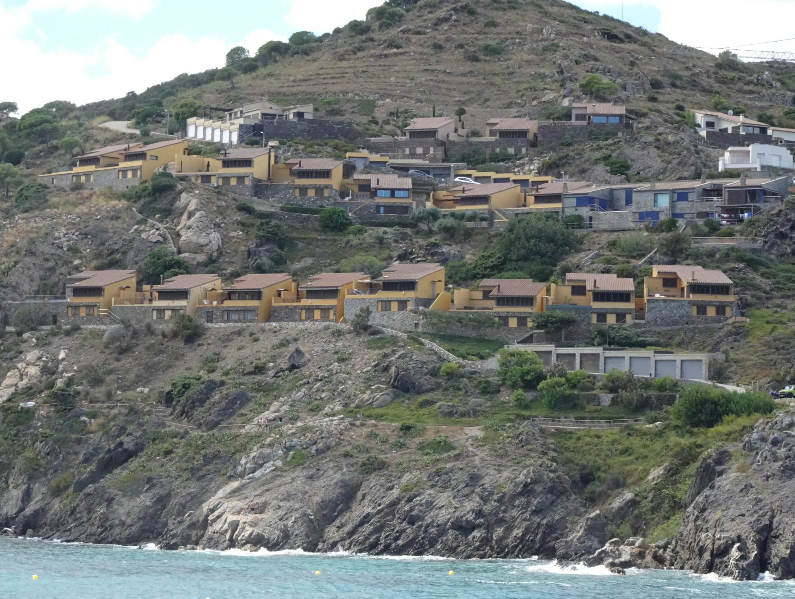 El Port de la Selva, Cala Tamariua
